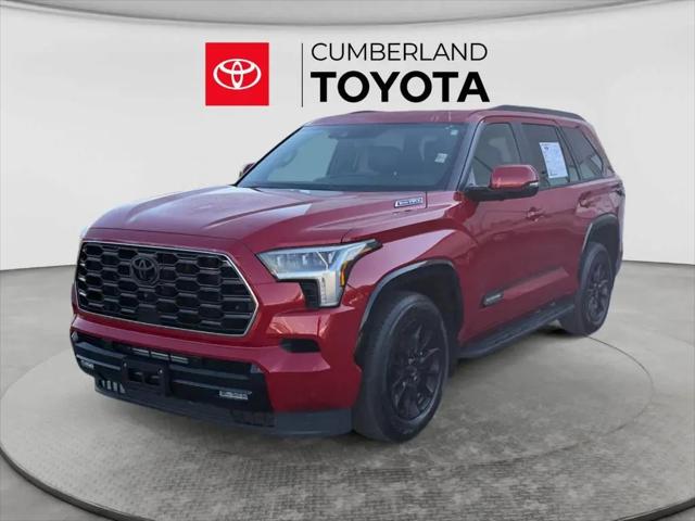 2024 Toyota Sequoia Platinum for sale in Cookeville, TN