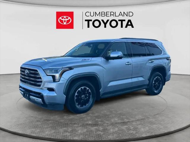 2023 Toyota Sequoia Limited for sale in Cookeville, TN