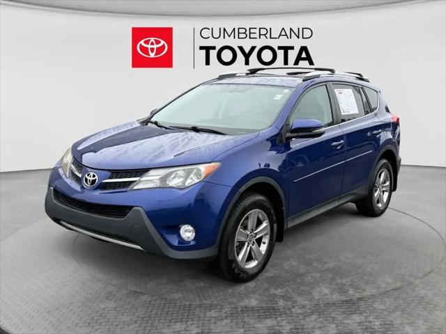 2015 Toyota RAV4 XLE for sale in Cookeville, TN