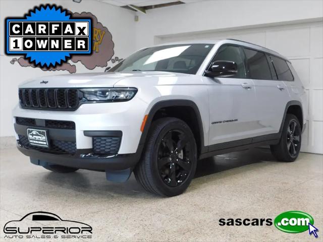 2023 Jeep Grand Cherokee L Altitude for sale in Hamburg, NY