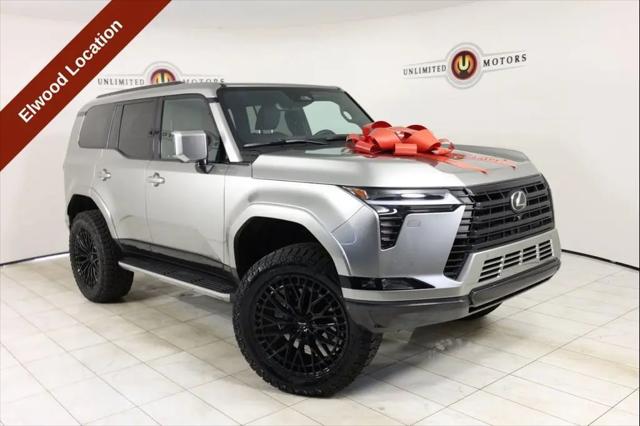 2026 Lexus GX 550 Premium+ for sale in Elwood, IN