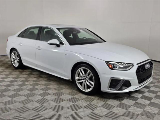2023 Audi A4 Premium Plus 45 TFSI S line quattro S tronic for sale in Stuart, FL