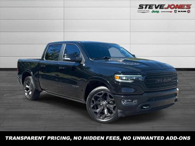 2020 Ram 1500 Limited Crew Cab 4x4 57 Box for sale in Dickson, TN