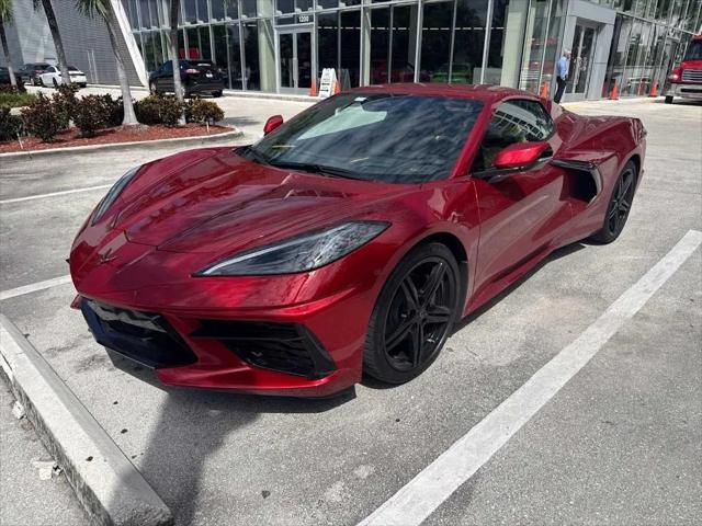 2026 Chevrolet Corvette Stingray Convertible, 2LT, RWD for sale in Fort Lauderdale, FL