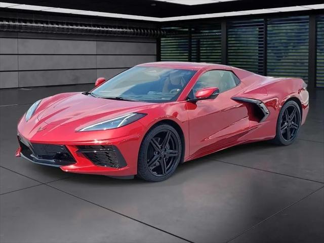 2026 Chevrolet Corvette Stingray Convertible, 2LT, RWD for sale in Fort Lauderdale, FL