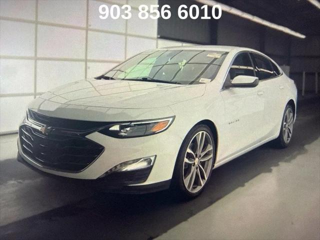 2022 Chevrolet Malibu FWD LT for sale in Pittsburg, TX
