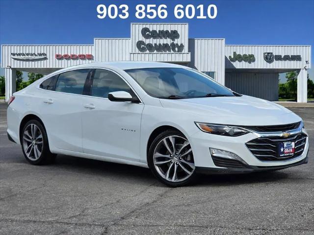 2022 Chevrolet Malibu FWD LT for sale in Pittsburg, TX