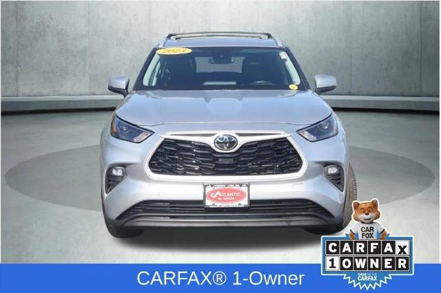 2023 Toyota Highlander XLE for sale in Lynn, MA