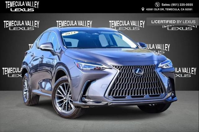 2024 Lexus NX 350 350 Base for sale in Temecula, CA