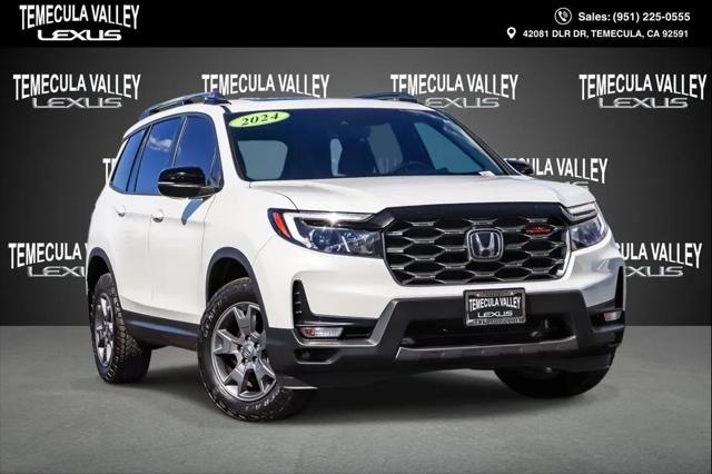 2024 Honda Passport AWD TrailSport for sale in Temecula, CA