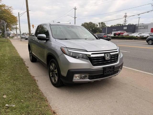 2017 Honda Ridgeline RTL-E for sale in Inwood, NY