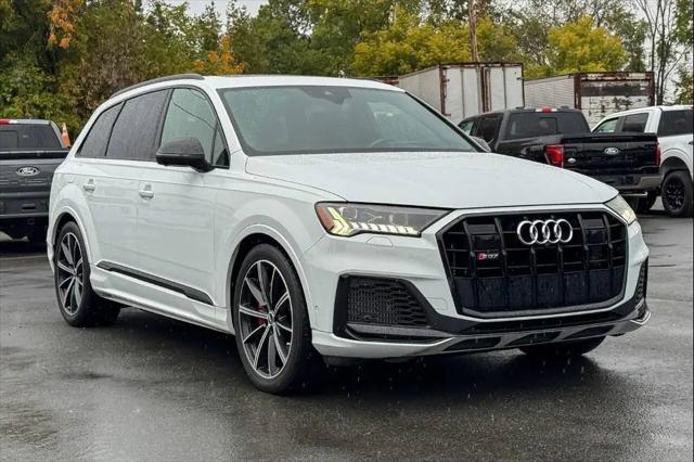2021 Audi SQ7 Prestige TFSI quattro Tiptronic for sale in Mechanicville, NY