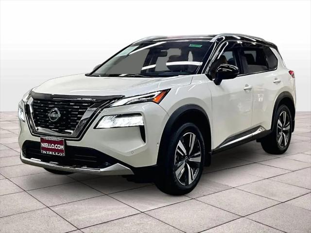 2023 Nissan Rogue Platinum Intelligent AWD for sale in Sacramento, CA