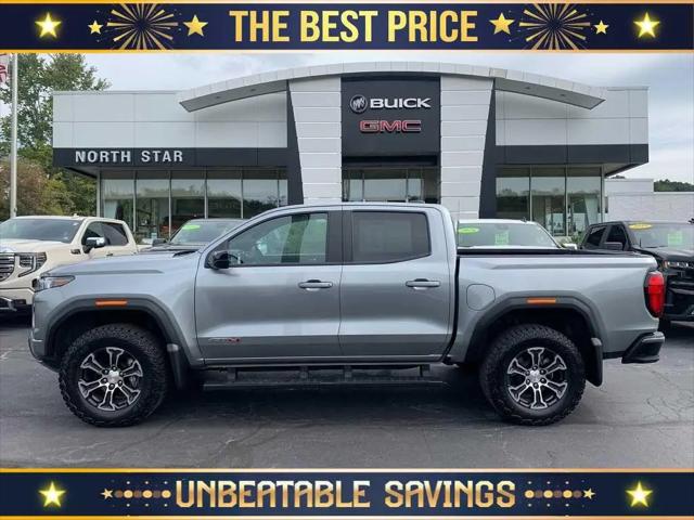 2024 GMC Canyon 4WD AT4 for sale in Zelienople, PA
