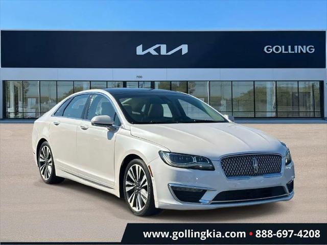 2017 Lincoln MKZ Reserve for sale in Madison Heights, MI
