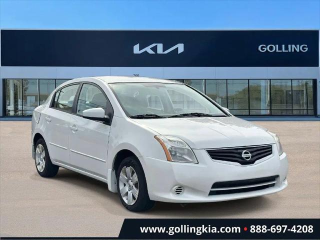 2012 Nissan Sentra 2.0 for sale in Madison Heights, MI