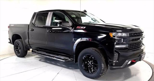 2019 Chevrolet Silverado 1500 LT Trail Boss for sale in Lamesa, TX
