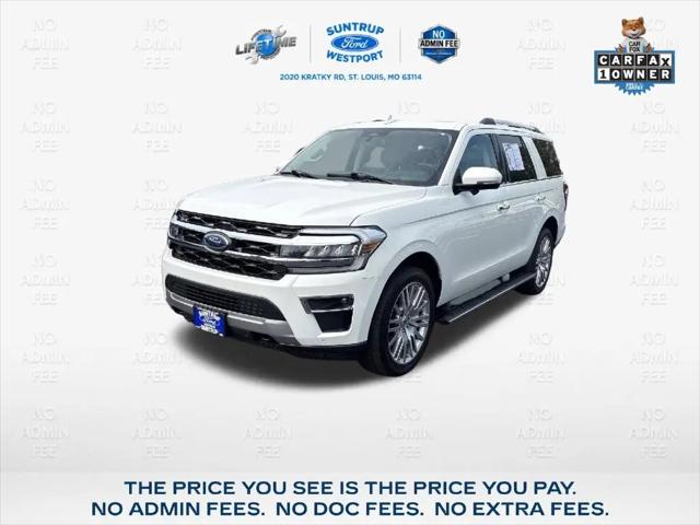2024 Ford Expedition Limited for sale in St. Louis, MO
