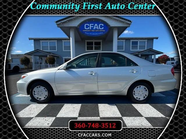 2002 Toyota Camry SE for sale in Chehalis, WA