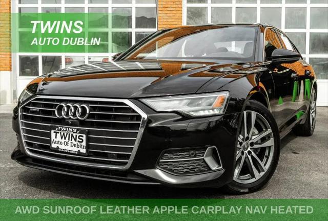 2021 Audi A6 Premium 45 TFSI quattro S tronic for sale near Dublin, OH