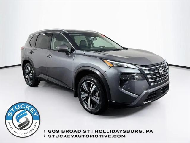 2024 Nissan Rogue SL Intelligent AWD for sale in Hollidaysburg, PA