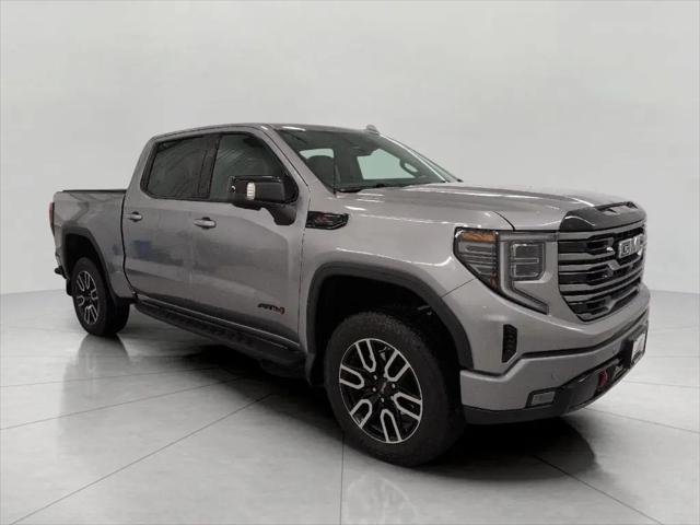 2026 GMC Sierra 1500 Crew Cab, Short Bed, AT4, 4WD for sale in Appleton, WI