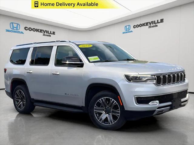 2024 Jeep Wagoneer Series II 4x4 for sale in Cookeville, TN