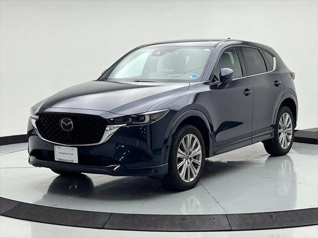 2022 Mazda CX-5 2.5 Turbo Signature for sale in Chantilly, VA
