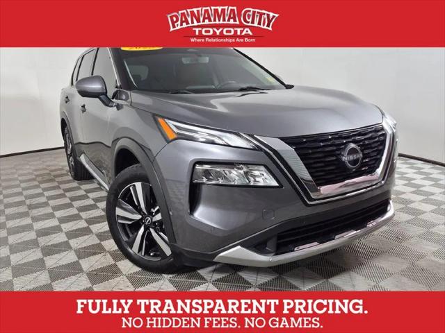 2023 Nissan Rogue Platinum FWD for sale in Panama City, FL