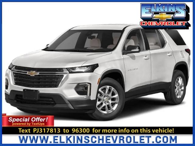 2023 Chevrolet Traverse AWD LT Leather for sale in Marlton, NJ