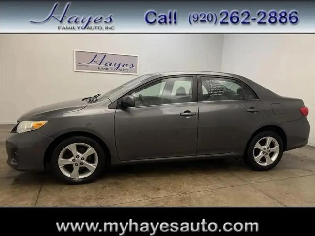 2013 Toyota Corolla LE for sale in Watertown, WI
