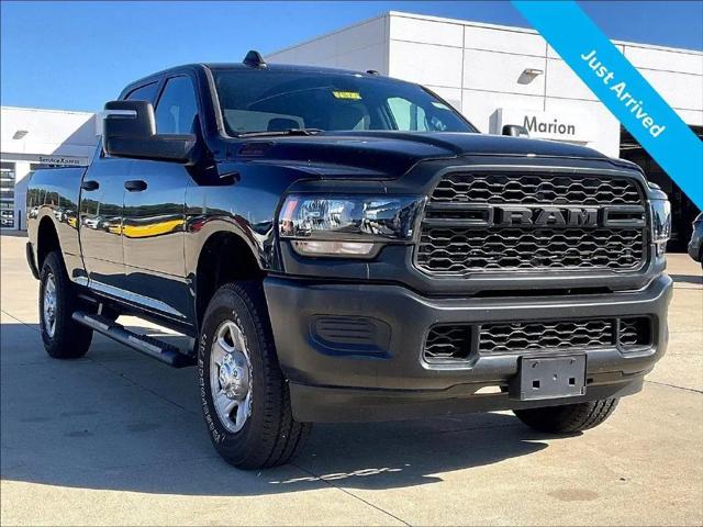 2024 Ram 2500 Tradesman Crew Cab 4x4 64 Box for sale in Marion, IL