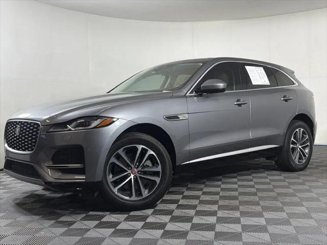 2022 Jaguar F-PACE P250 AWD Automatic for sale in Atlanta, GA