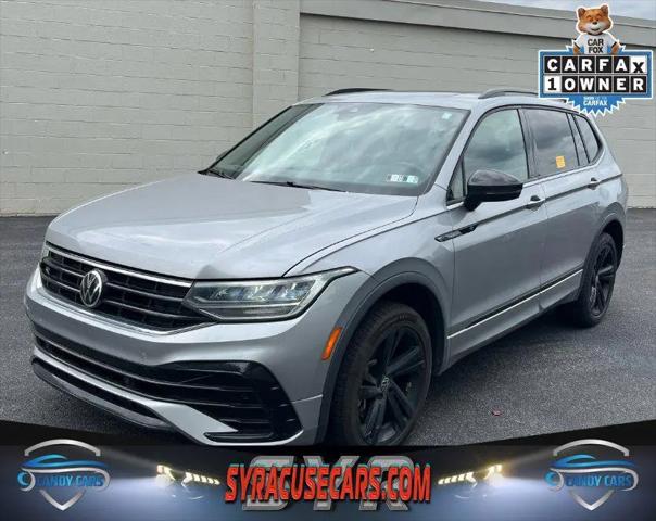 2024 Volkswagen Tiguan 2.0T SE R-Line Black for sale in Syracuse, NY