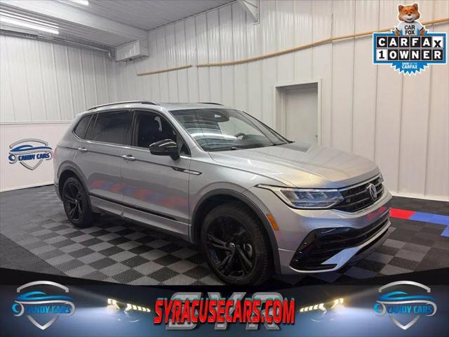 2024 Volkswagen Tiguan 2.0T SE R-Line Black for sale in Syracuse, NY