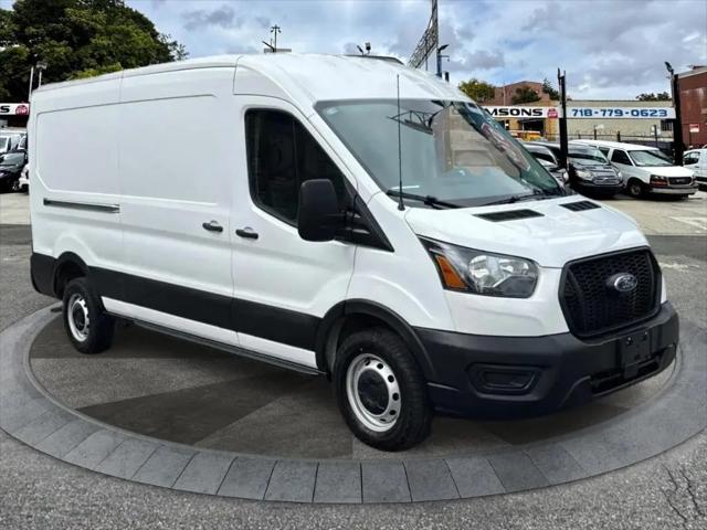 2025 Ford Transit Cargo Van 148 WB Medium Roof Cargo for sale in Woodside, NY
