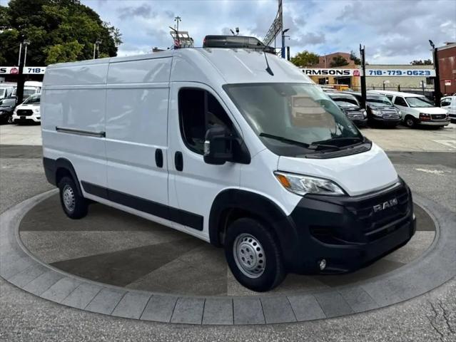 2025 Ram ProMaster 2500 Cargo Van Tradesman High Roof 159 WB w/Pass Seat for sale in Woodside, NY
