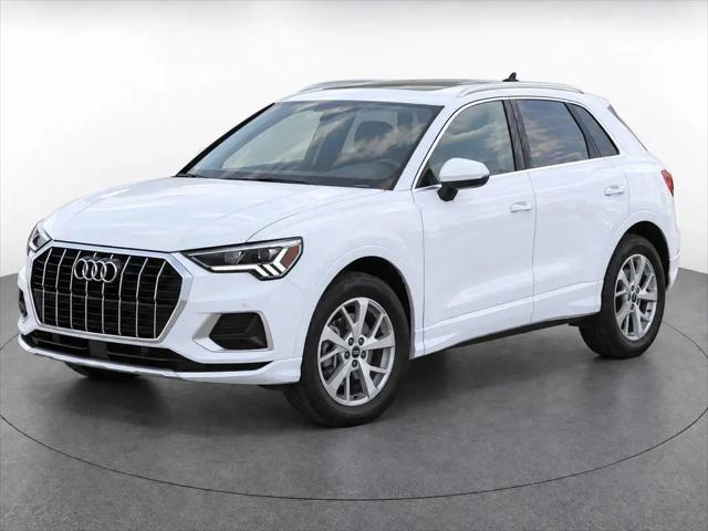 2023 Audi Q3 Premium Plus 40 TFSI quattro Tiptronic for sale in Indianapolis, IN