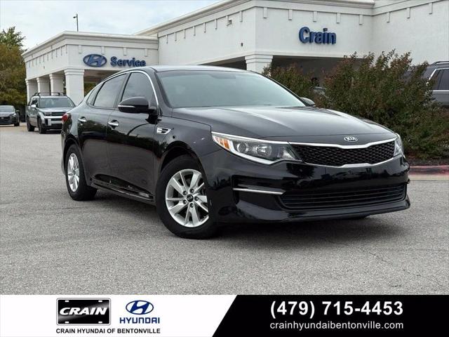 2017 Kia Optima LX for sale in Bentonville, AR