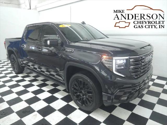 2026 GMC Sierra 1500 Crew Cab, Short Bed, Denali Ultimate, 4WD for sale in Gas City, IN