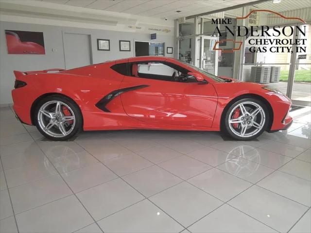 2024 Chevrolet Corvette Stingray RWD Coupe 1LT for sale in Gas City, IN