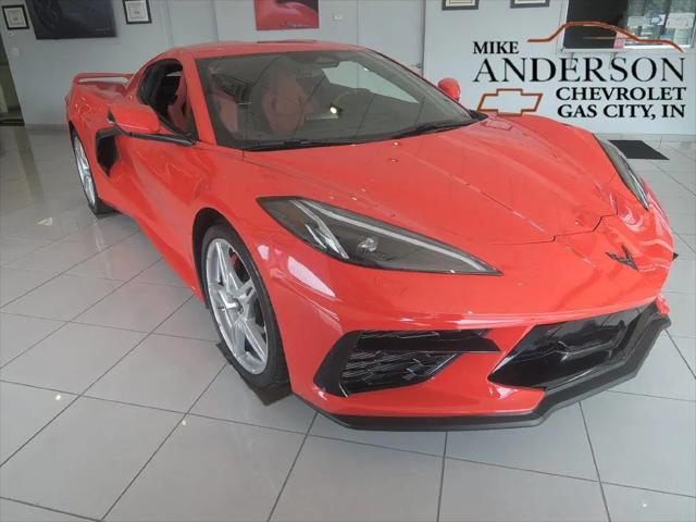 2024 Chevrolet Corvette Stingray RWD Coupe 1LT for sale in Gas City, IN
