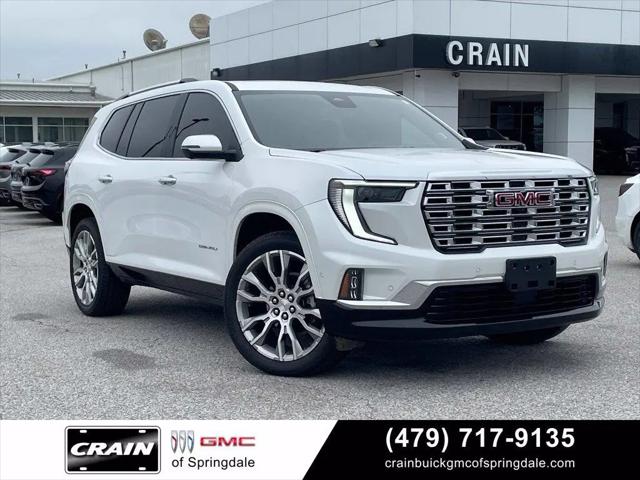 2024 GMC Acadia AWD Denali for sale in Springdale, AR
