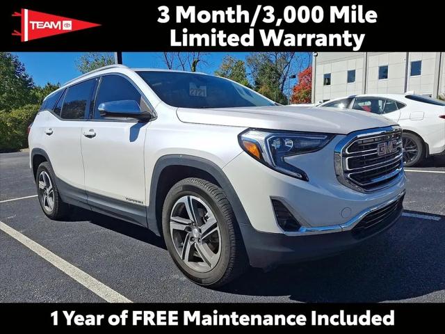 2021 GMC Terrain AWD SLT for sale in Glen Mills, PA