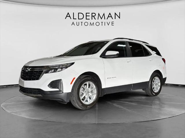 2024 Chevrolet Equinox FWD LT for sale in Fishers, IN