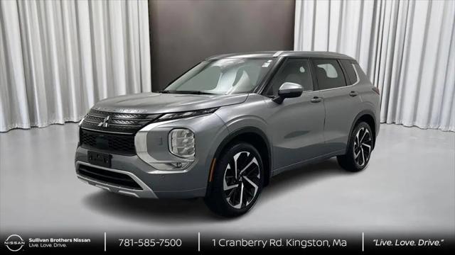 2023 Mitsubishi Outlander SEL 2.5 S-AWC for sale in Kingston, MA