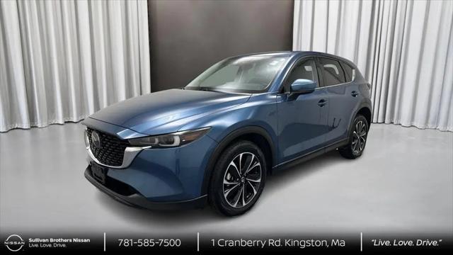 2023 Mazda CX-5 2.5 S Premium for sale in Kingston, MA