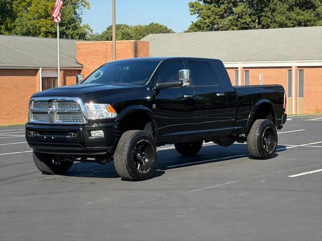 2012 Ram 2500 Laramie Longhorn/Limited Edition for sale in Charlotte, NC