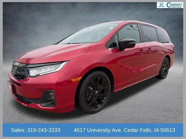 2025 Honda Odyssey Sport-L for sale in Cedar Falls, IA