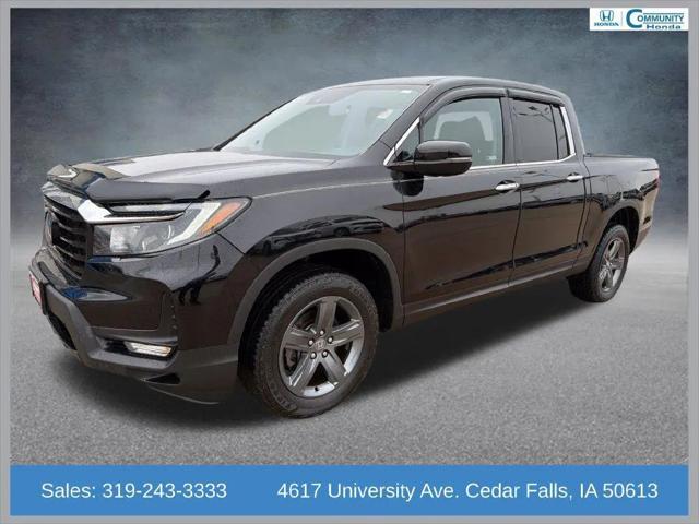 2023 Honda Ridgeline RTL-E for sale in Cedar Falls, IA